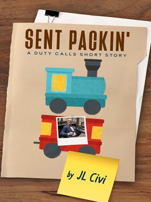 cover image of Sent Packin'